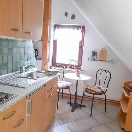 Am Waldrand Lejlighed Ahrenshagen