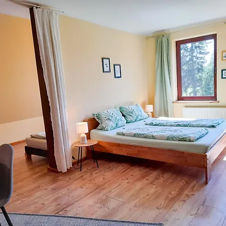 Lejlighed Am Waldrand Ahrenshagen