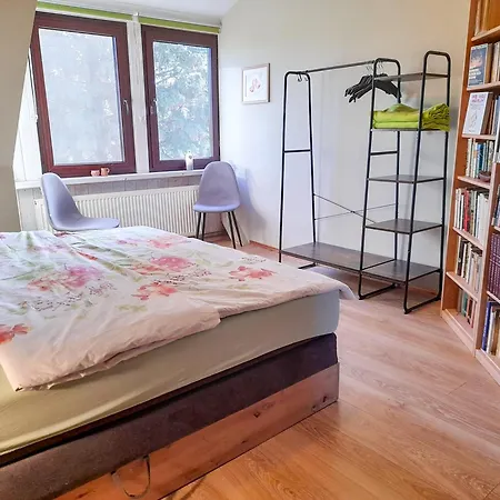 Am Waldrand Lejlighed