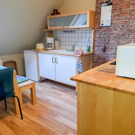 Am Waldrand Lejlighed *