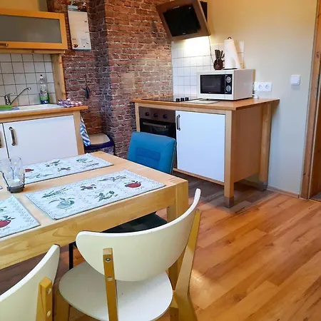 Am Waldrand Lejlighed Ahrenshagen