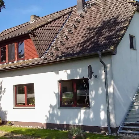 Lejlighed Am Waldrand Ahrenshagen