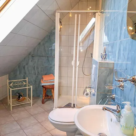 Apartment Am Waldrand Ahrenshagen