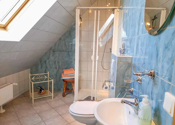 Am Waldrand Διαμέρισμα