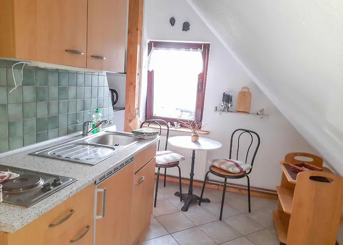 Am Waldrand Διαμέρισμα Ahrenshagen