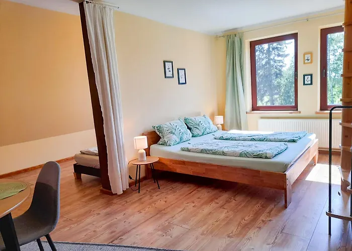 Διαμέρισμα Am Waldrand Ahrenshagen