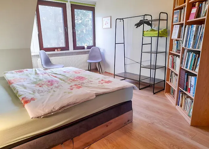 Am Waldrand Διαμέρισμα