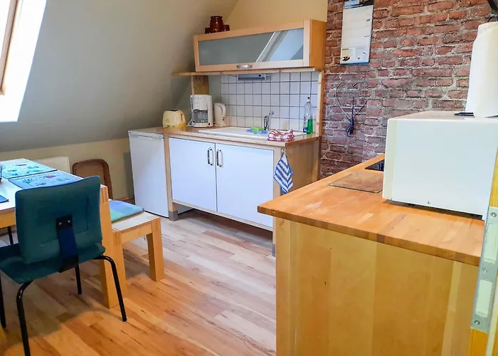 Am Waldrand Διαμέρισμα *