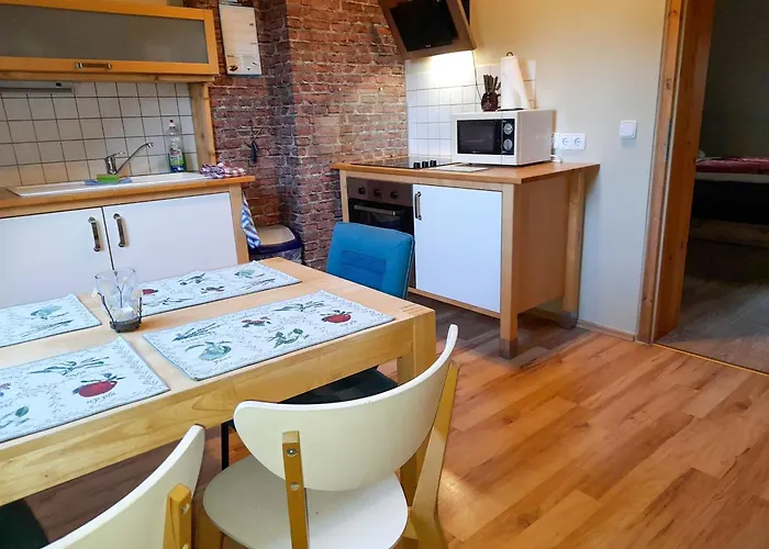 Am Waldrand Διαμέρισμα Ahrenshagen