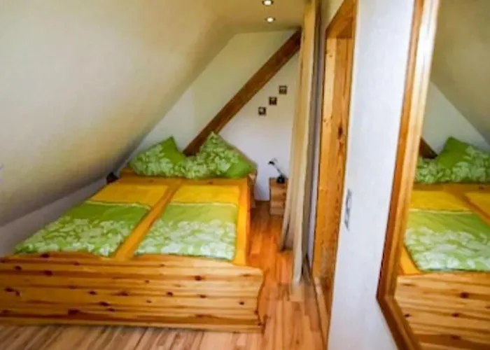 Am Waldrand Διαμέρισμα *