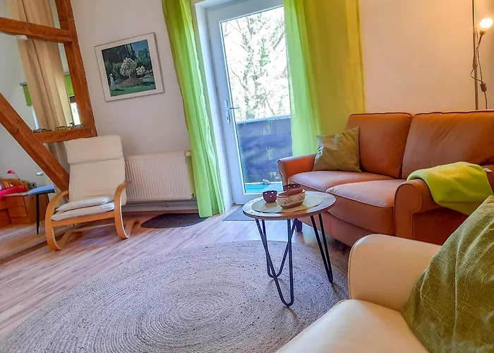 Διαμέρισμα Am Waldrand Ahrenshagen