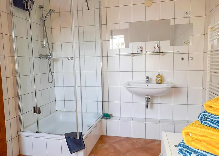 Διαμέρισμα Am Waldrand Ahrenshagen