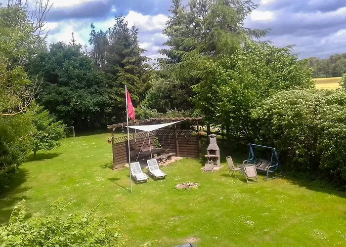 Διαμέρισμα Am Waldrand *